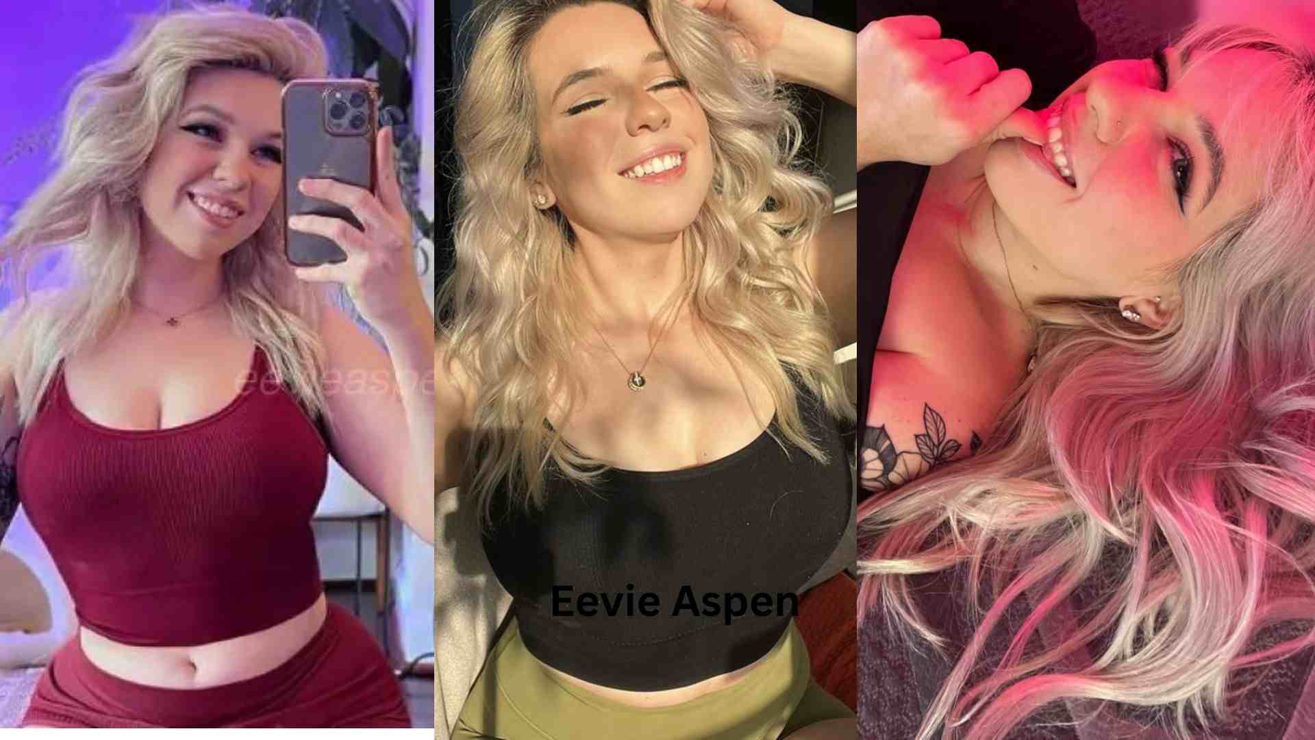 Eevie Aspen Bio, Age, Career, Net Worth, Height, Education, Boyfriend & More