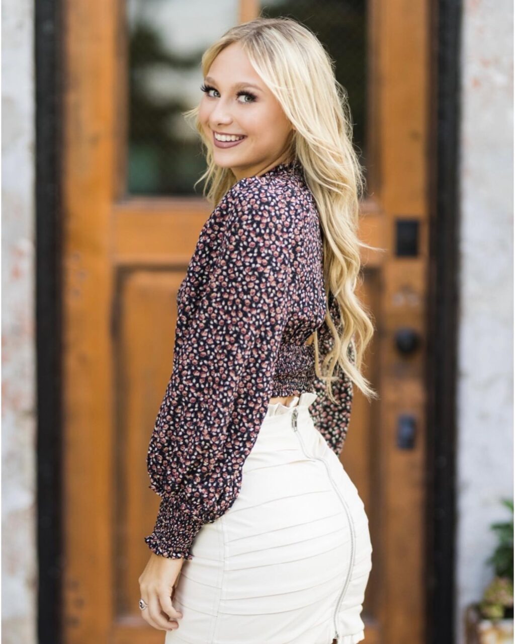 Zoey Taylor Bio, Age, Career, Net Worth, Height, Education,