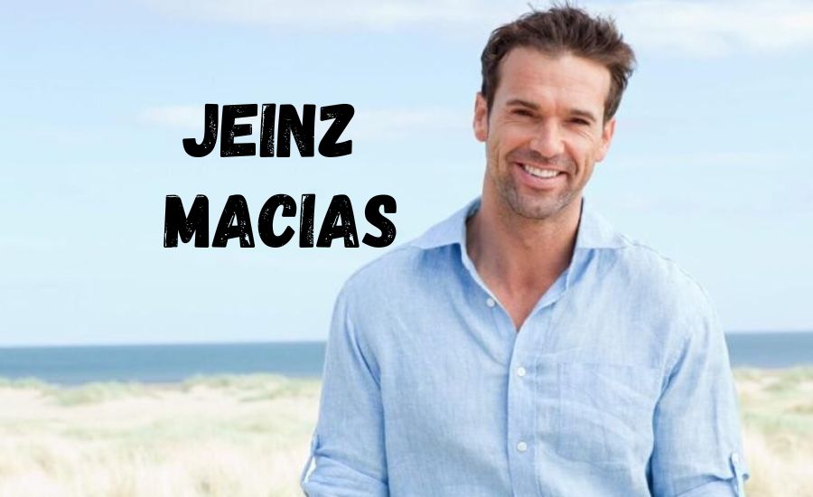 Jeinz Macias Bio, Age, Career, Net Worth, Height, Education, Girlfriend & More