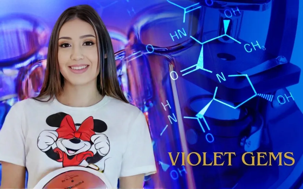 Violet Gems Bio, Age, Career, Net Worth, Height, Education, Boyfriend & More