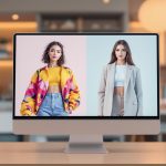 Shifting Digital Fashion Norms: The Development of AI Clothes Changer and Face Swap Tools