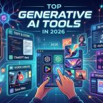 Best Generative AI Design Tools of 2026: Top Tools for Creating Visual and Multimedia Content from Prompts