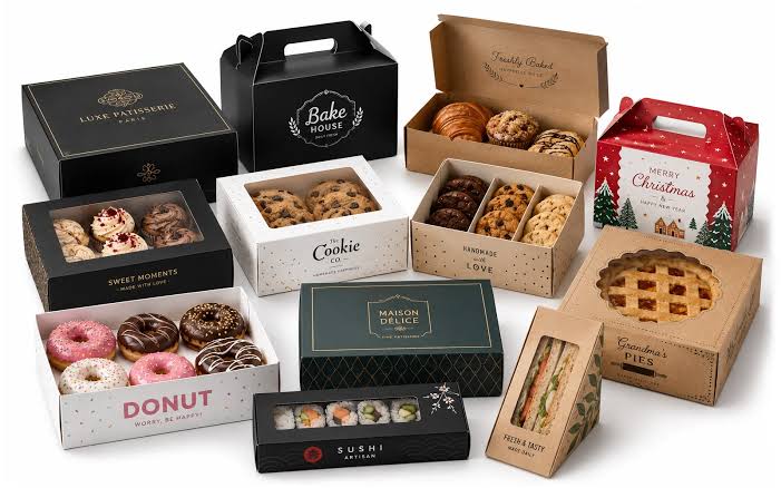 Custom Bakery Boxes That Fit Every Baking Business